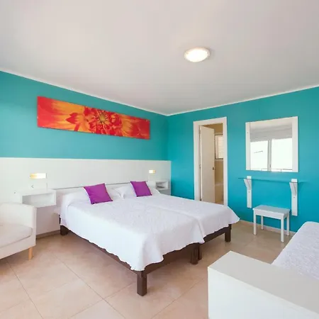 Hostal Costa Blanca Eivissa Exterior photo