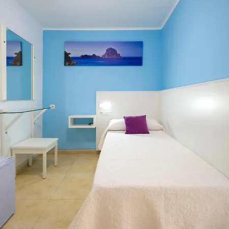 Hostal Costa Blanca Eivissa Exterior photo