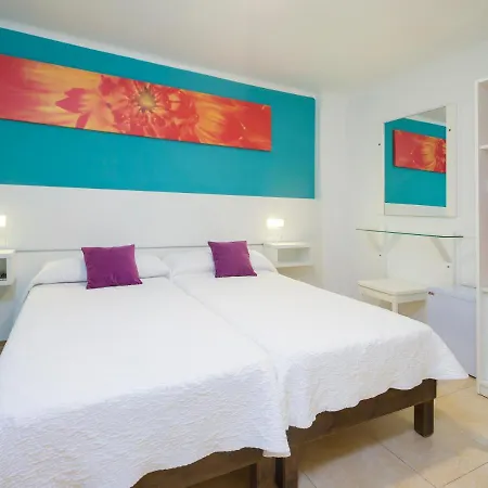 Hostal Costa Blanca Eivissa Exterior photo