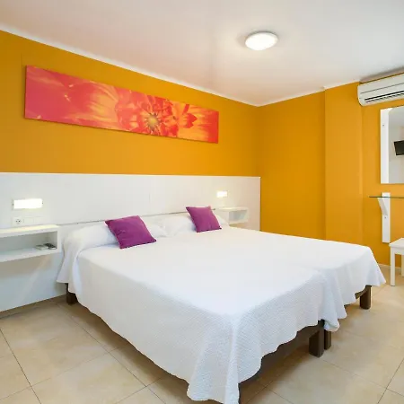 Hostal Costa Blanca Eivissa Exterior photo