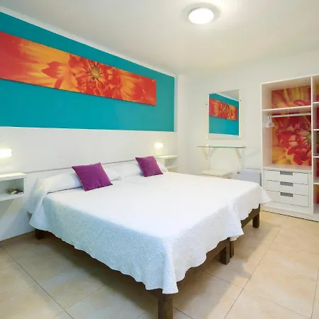 Hostal Costa Blanca Eivissa Exterior photo