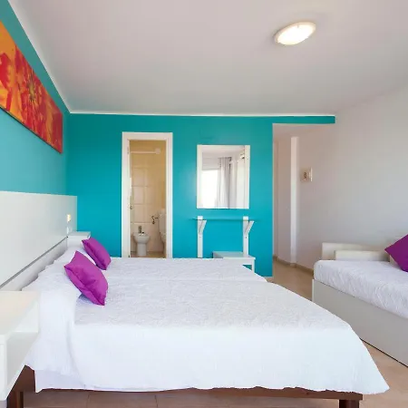 Hostal Costa Blanca Eivissa Exterior photo