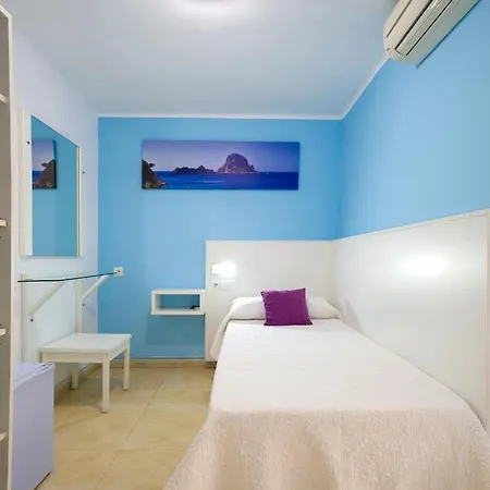 Hostal Costa Blanca Eivissa Exterior photo