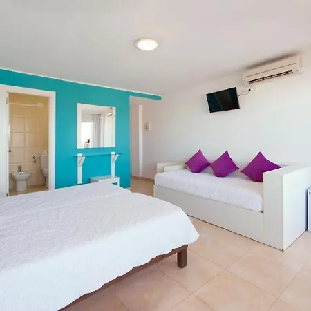 Hostal Costa Blanca Eivissa Exterior photo