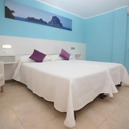 Hostal Costa Blanca Eivissa Exterior photo