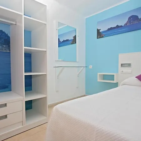 Hostal Costa Blanca Eivissa Exterior photo