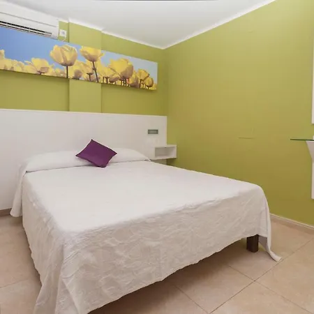 Hostal Costa Blanca Eivissa Exterior photo