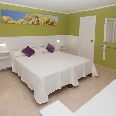 Hostal Costa Blanca Eivissa Exterior photo