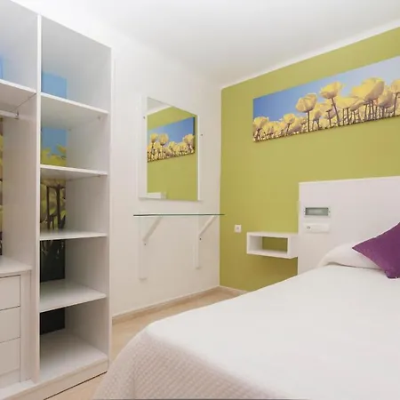 Hostal Costa Blanca Eivissa Exterior photo