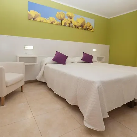 Hostal Costa Blanca Eivissa Exterior photo